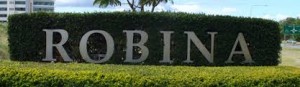 Bookkeeping Robina Sign