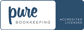 pure bookkeeping system
